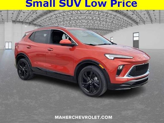 BUICK ENCORE GX 2024 KL4AMDSL9RB160297 image BUICK ENCORE GX 2024 KL4AMDSL9RB160297 image